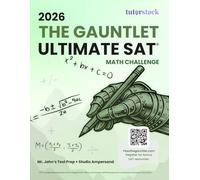 2026 The Gauntlet Ultimate SAT Math Challenge (The Gauntlet SAT Series)