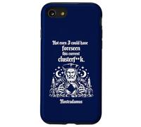 2026 The Year of the Mega Mess Case for iPhone SE (2020) / 7/8