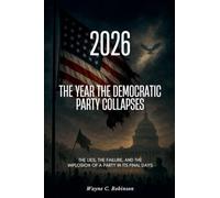 2026 The Year the Democratic Party Collapses (16) (Enemies Within Us)