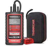 2026 Thinkdiag 2 Car Diagnostic Tool All System All Software OBD2 Scanner CAN-FD