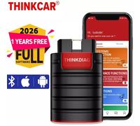 2026 ThinkDiag OBD2 Scanner All System Bluetooth Code Reader Diagnostic Scanner
