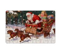 2026 This Of Puzzles Lets You Easily Create Heartwarming Family Stories Filled With Happiness And Joy Ensuring A Wonderful Eve For Your Family (Red, 30x21cm)