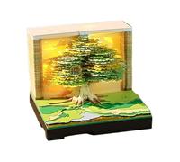 2026 Time Piece Calendar,Tear Away Calendar for Desk | Decorative Tear Away Memo Pad for Executive Assistants School College Students Teachers Freelancers Home Nightstand Dressing Table