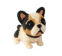 2026 Tiny 3D Beaded Animal DIY Kit, Cute Bird & Animal Beading Craft Set, Handmade Bead Art Mosaic Kit, Stress Relief Creative DIY Decoration Gifts for Adults Teens Beginners & Craft Enthusiasts