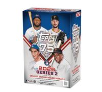 2026 Topps Baseball Series 2 - Value