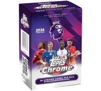 2026 Topps Premier League Chrome Value Box