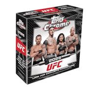 2026 Topps Chrome UFC Mega Box