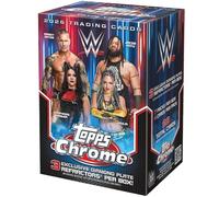 2026 Topps Chrome WWE - Factory Sealed - Value Box