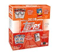 2026 Topps Collector Kit MLB & NBA Wave 1