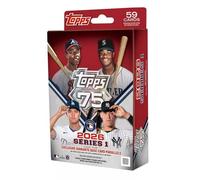 2026 Topps MLB Series 1 Baseball Trading Card Hanger Box