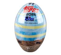 2026 Topps MLB Series 1 Baseball Trading Card Retail Tin - Receive 1 at Random!