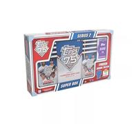 2026 Topps MLB Series 2 Baseball Trading Card Super Box