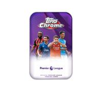 2026 Topps Premier League Chrome Tin
