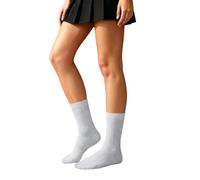 2026 Traditional Socks Beer Socks Transparent Mesh Stockings with Pattern Medium Length Socks Classic Plain with Hole Pattern