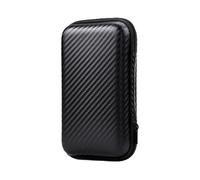 2026 Travel Case for Fever Thermometer, Shockproof Material for Safe Storage at Home (Black, 17 x 10 x 4.5 cm)