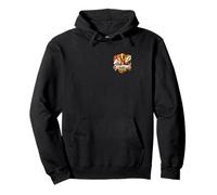2026 Trophy Celebration T20 Cricket Champions Pullover Hoodie