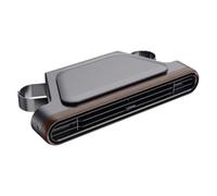 2026 Turbine USB Car Seat Fan Built In Fragrance Box