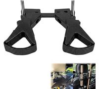 2026 Ultimate Universal Seat Back Gun Rack,Adjustable Vehicle Rifle Vertical Guns Holder Gun Sling Organizer,Auto Front Seat Organizer Holder,Simple to Install,for Hunting Gear Rifles Shotguns