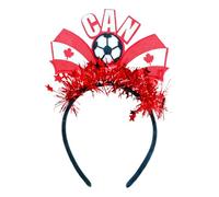 2026 Unisex Sports Headband Fan Merchandise Cheering Hat Elastic Sweatband for Sports Events and Team Support