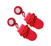 2026 Universal Treadmill Safety Magnet with Activation Key for Reliable Device Safety, Easy Operation (Red, 10 x 3 x 6 cm)