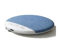 2026 Upgrade Bluetooth Pillow Speakers for Sleeping, 2.0 Portable Under Pillow Speaker with White Noise Timer Wireless Sleep Aid with Stereo Bass Private Sleep Headphones (Black)