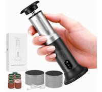 2026 Upgrade Callus Remover, Electric Callus Remover, Feet Sensor Technology for Dead & Cracked Skin, Callus Removal, Foot Care