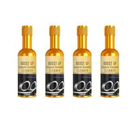 2026 Upgrade Engine Catalytic Converter Cleaner, Boost Up Catalytic Convertor Cleaner, Fuel & Exhaust System Cleaner, Engine Carbon Cleaners for Performance Optimization (4 pcs)