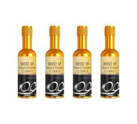 2026 Upgrade Engine Catalytic Converter Cleaner, Boost Up Catalytic Convertor Cleaner, Fuel & Exhaust System Cleaner, Engine Carbon Cleaners for Performance Optimization (4 pcs)