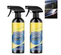 2026 Upgrade Nano Quick Coat Restore, Nano Spray for Cars, Advanced Quick Effect Coating Agent for Cars, Car Scratch Remover Spray for Shine and Protection, Long-Lasting Protection (2)