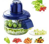 2026 Upgrade Potato Peeler Electric, Portable Rechargeable Small Fruit Peeler Machine for Salads, Baby Food and Kitchen Gadgets