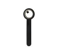 2026 Upgrade Ring-Shaped Cat Eye Magnet for Nails,2-in-1 Circle Shape Nail Magnet Tool, Wide Beam French Heart Effect,Portable Cat Eye Nail Art Tool for DIY,Beginners & Nails Artists