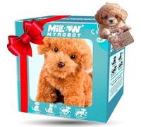 2026 Upgrade Robot Puppy Ai Robot Dog - My Realistic Robots Puppy,That Acts Like A Real Puppys, Pet Toy for Pet Lovers (Style A)