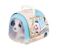 2026 Upgrade Robot Puppy, Realistic Robot Puppy, Electric Simulation Hopping Toy, Animal Walks, Wags Barks, Dog