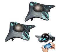 2026 Upgrade Underwater Drone with Camera & LED headlights, Smart App Control, 1080p Full HD Real-Time Image Transmission, cordless Connectivity, for Underwater Exploration & Toys for Adults 2PCS
