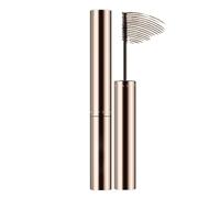 2026 Upgrade Waterproof Quick Drying Curling Mascara, Ultra-Fine Lengthening Waterproof Quick-Dry Mascara, Iron Wand Mascara 3D Curling Eyelash Long Lasting Smudge Proof (Brown)