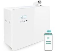 2026 Upgraded 5000 Sq.Ft 1000ml Capacity WiFi Control HVAC Diffuser