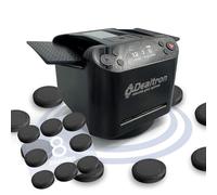 2026 Upgraded All-in-One Automatic Card Shuffler and Dealer,for Versatile Card Games,Programmable Card Dealer,Card Shuffler 2 Deck,360° Rotation,Ultra Quiet,Rechargeable,up to 12 Players