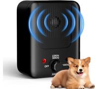 2026 Upgraded Anti Barking Device for Dogs - 50 FT Long Range Dog Barking Deterrent Devices with 3 Modes - Rechargeable & Waterproof Stop Barking Dog Device Indoor Outdoor Garden for Small Large Dogs