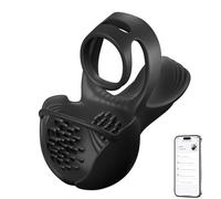 2026 Upgraded Apexdrive Pro, 3-in-1 Heating Apex Drive Pro for Men,Mansculpt Novelty Therapy Device with Remote Control,Rechargeable Waterproof,Naturally Last, Easy to Use, Adult Men Gift (Black-A)