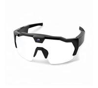 2026 Upgraded Baseball Glasses with Camera, 4K Video Camera Glasses, Recording Sunglasses With Camer-a for Sports(32G) (#C)