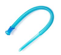 2026 Upgraded Dryer Vent Cleaner Kit, Universal Tumble Dryer Cleaning Hose & Dryer Cleaning Hose, 85CM High Flexibility Lint Trap Vacuum Attachment, Fits Most Vacuums for Dryer Vent Deep Cleaning