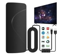 2026 Upgraded Indoor TV Antenna for Local Channels with Amplifier