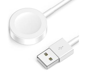 2026 Upgraded iWatch Charger Compatible with Apple Watch Charger USB Magnetic Charging Cable Portable Fast Accessories for iWatch Series 11/10/9/8/7/6/5/4/3/2 Ultra/SE