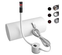 2026 Upgraded Laser Light for Sewing Machine UK with Adjustable Beam and Optional Green Light, Sewing Machine Laser Light Guide Line UK for Quilting and Fabric Alignment (Straight Line (red))