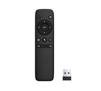 2026 Upgraded Ottocast Wireless Remote Control for CarPlay AI Box, Bluetooth 5.0 Air Mouse Handheld Controller for OttoAibox Play2Video Ultra/E2/I3, Easy Plug & Play