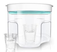 2026 Upgraded Resin Bubble Remover with Timing, 3-9 Minutes Efficient 99% Bubble Removal, 95 kPa Resin Vacuum Chamber, 2L Epoxy Resin Bubble Remover Machine for Resin Molds Arts Crafts (Blue)