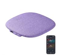 2026 Upgraded Sleep Pillow Speaker, Bluetooth Pillow Speaker with White Noise Timer Wireless Sleep Aid with Stereo Bass Private Sleep Headphones, Privacy & Meditation