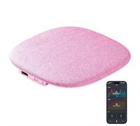 2026 Upgraded Sleep Pillow Speaker, Bluetooth Pillow Speaker with White Noise Timer Wireless Sleep Aid with Stereo Bass Private Sleep Headphones, Privacy & Meditation