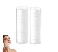 2026 Upgraded Smart Hot Face Towel Dispenser, Steamy Hot Face Towel Dispenser Warmer Machine, One-Click Start, Heats up in 5 Seconds (2 Rolls of Compressed Towels Only (40 Towels))