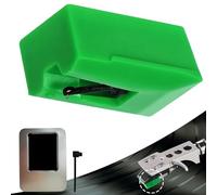 2026 Upgraded Stylus, ATN95E Diamond Record Needle Replacement Stylus, Compatible with Audio-Technica AT-LP120-USB Record Player, for ATN95E Replacement Stylus